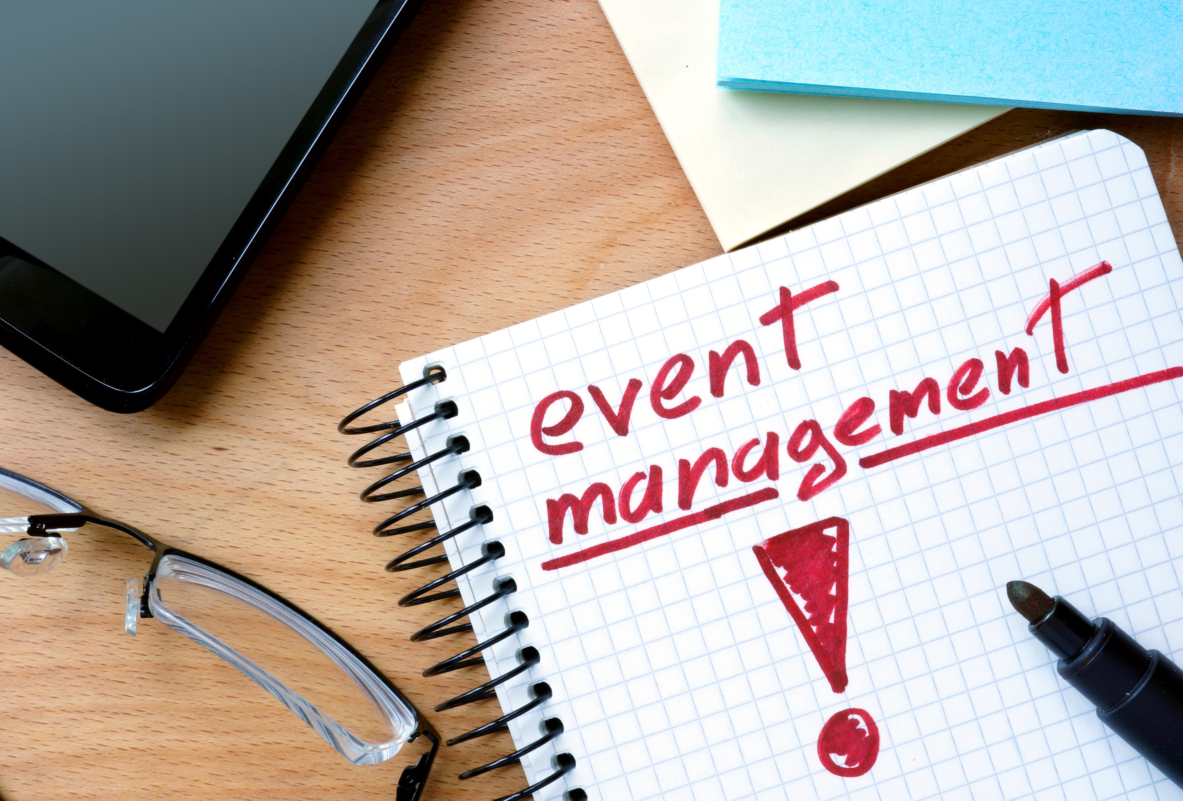 Event Coordination SJE ConceptsSJE Concepts